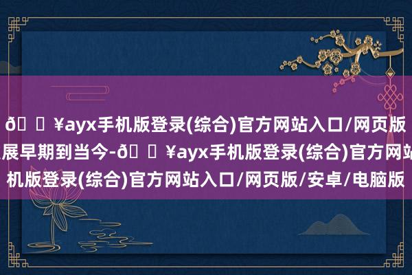 🔥ayx手机版登录(综合)官方网站入口/网页版/安卓/电脑版从品牌发展早期到当今-🔥ayx手机版登录(综合)官方网站入口/网页版/安卓/电脑版