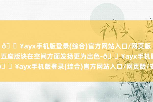 🔥ayx手机版登录(综合)官方网站入口/网页版/安卓/电脑版问界M9大五座版块在空间方面发扬更为出色-🔥ayx手机版登录(综合)官方网站入口/网页版/安卓/电脑版